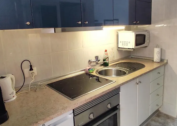 Sunset Ocean View #2 Apartament *