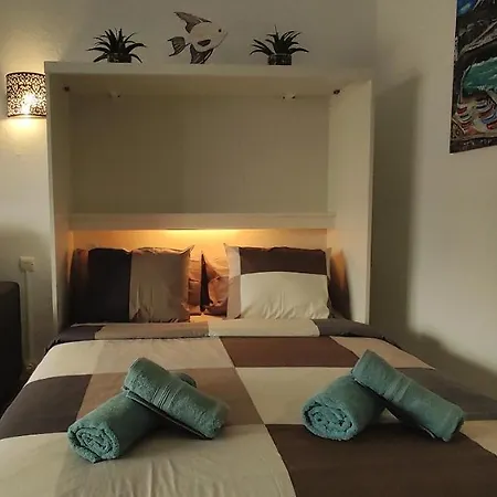 Sunset Ocean View #2 Apartamento San Marcos (Tenerife)