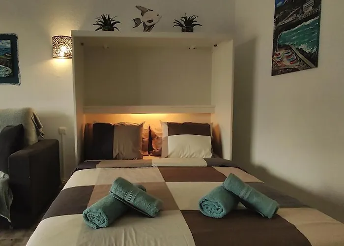 Sunset Ocean View #2 Apartment San Marcos (Tenerife)