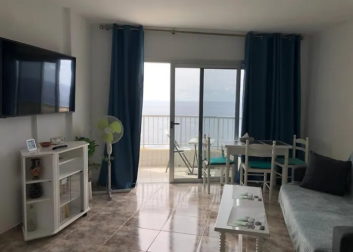 Sunset Ocean View #2 * San Marcos (Tenerife)